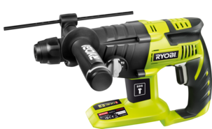 Borrhammare Ryobi CRH1801M 18V One Plus