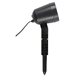 Laserprojektor för utomhusbruk