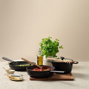 Keramisk stekepanne, Clas Ohlson