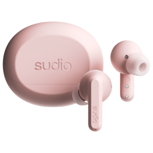 Sudio A3 Pro trådlösa hörlurar med brusreducering