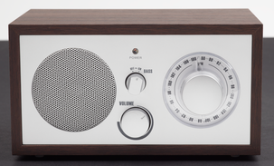 FM-radio i retrodesign