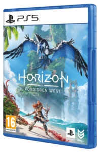 Horizon Forbidden West, PS5 