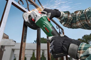 Bosch PWS 18V-70 vinkelslip 115 mm, batteridriven