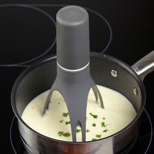 Stirr automatisk visp  