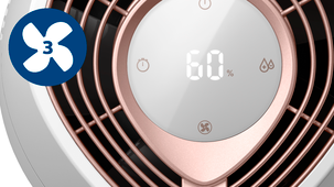 Philips HU3916/10 luftfuktare 