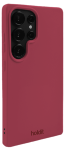 Holdit Soft Case Samsung Galaxy S25 Ultra Suojakuori