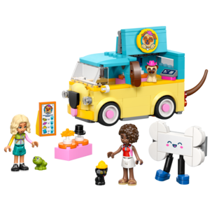 LEGO Friends Djurtillbehörsbil 42678, från 6 år
