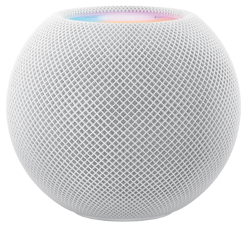 Apple HomePod Mini høyttaler med Siri stemmeassistent