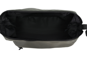 Necessär dam och herr, 2 fack, grön