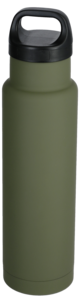 Termosflaske rustfritt stål 0,7 liter, grønn