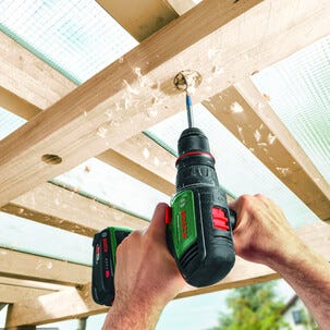 Bosch AdvancedDrill 18V-80 skruvdragare med QuickSnap