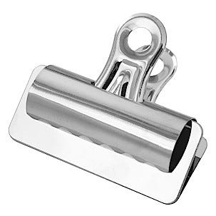 Pappersklämma Bulldog