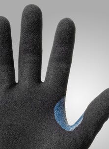 Tegera 8805R skärskyddshandskar med värmeskydd, B