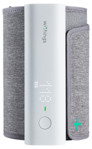 Withings Connect, blodtrycksmätare
