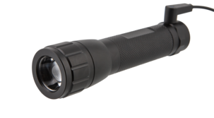 Oppladbar lommelykt LED