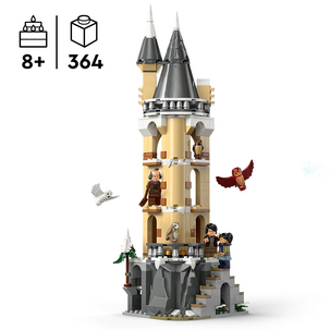 LEGO Harry Potter Uggletornet på Hogwarts slott 76430, från 8 år