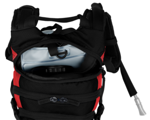 Ryggsäck 14 liter Asaklitt