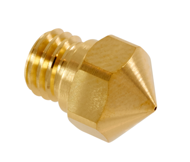 Munstycke mässing FlashForge Finder/Guider