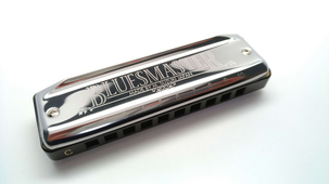 Suzuki Bluesmaster MR-250 Huuliharppu