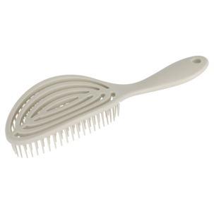 Hiusharja, ovaali, 7 x 23 cm