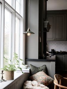 PR Home Ester taklampa emalj 24 cm