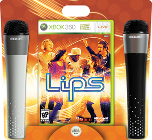 Lips Xbox360,