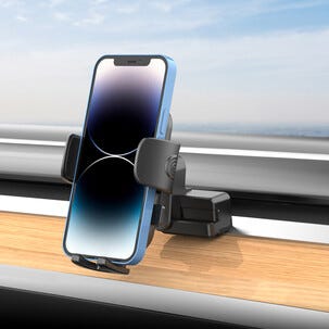 Mobilhållare bil med klämfäste för Tesla-ventilation