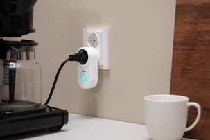 Adax WiFi smart plug med strømmåler