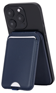 Anmiki MagSafe magnetisk kortholder med stativ