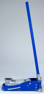 Garagedomkraft av aluminium 1,5 ton