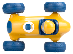 Tooko My first vintage radiostyrd bil för barn från 3 år