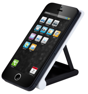 Universalholder for mobiltelefon