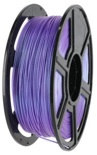 PLA 3D-filament Multicolor, 1,75 mm, 1 kg