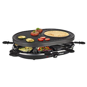 Raclette & Crepe Tristar RA-2996