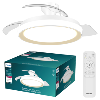 Philips Bliss takvifte med dimbart lys, 51 cm