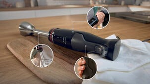 Bosch Serie 4 Sauvasekoitin MSM4B621, musta