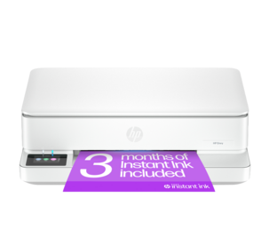 HP Envy 6110e Instant Ink trådlös färgskrivare med scanner