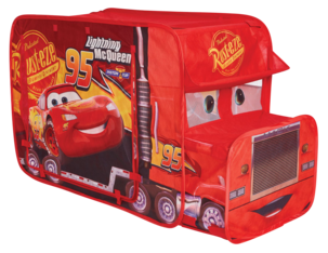 Lektält Cars Mack Truck