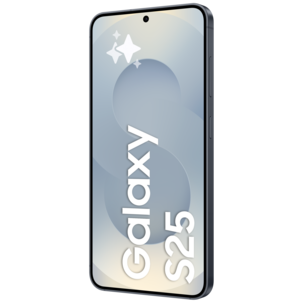 Samsung Galaxy S25 smartphone 5G 128 GB, Blueblack