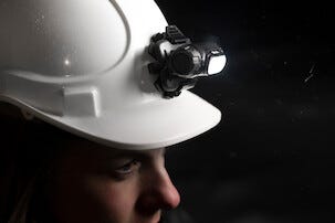 Pannlampa Silva MR400, 400 lm