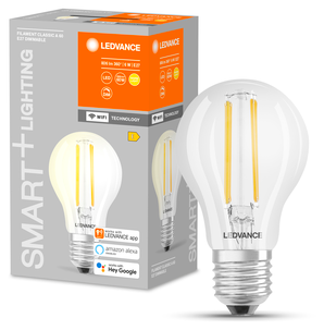 Ledvance Smart+ WiFi dimbar LED E27 6 W