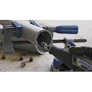 Dremel Lite 7760-15, multimaskin med tilbehør