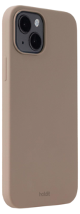 Mobildeksel silikon for iPhone 15 Plus, Holdit