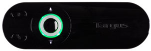 Targus AMP13EU presentasjonsfjernkontroll med laserpeker 