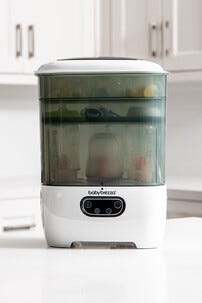 Baby Brezza One Step Sterilizer Dryer Advanced flasksterilisator och tork