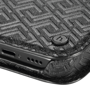 Plånboksfodral för iPhone 12 Mini / iPhone 13 Mini, Holdit