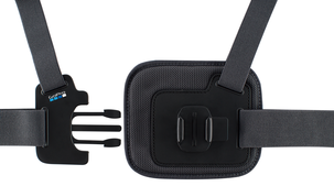 Bröstsele GoPro Chesty