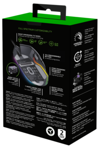 Razer Basilisk V3 gamingmus