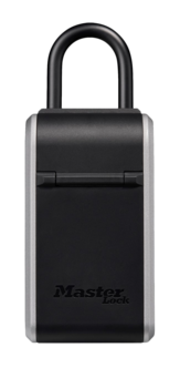 Masterlock nyckelskåp med kodlås och bygel