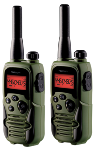 Walkie Talkie Topcom Twintalker 9500 / RC-6404, 2-pack